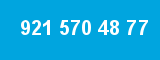 921 570 48 77 921 570 48 77